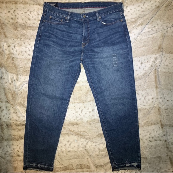 Abercrombie & Fitch Other - New Abercrombie and Fitch Skinny Distressed Jeans